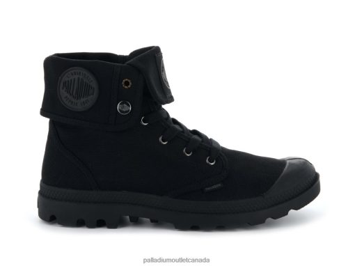 Palladium Boot - Palladium BAGGY BLACK Men 8P44VR119 Boots