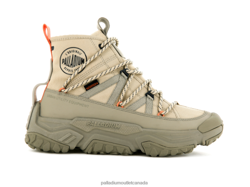 Palladium Boot - Palladium OFF-GRID CROSS WPPLUS WARM SAND Unisex 8P44VR139 Shoes