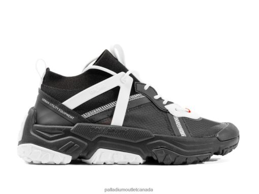 Palladium Boot - Palladium OFF-GRID LO ADVENTURE BLACK/STAR WHITE Unisex 8P44VR191 Shoes