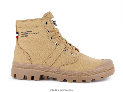 Palladium Boot - Palladium PALLABROUSSE LEGION WOODLIN Unisex 8P44VR95 Boots