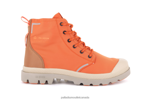 Palladium Boot - Palladium PAMPA LITEPLUS RECYCLE WPPLUS ORNGOXYD/PERUARCH Unisex 8P44VR143 Shoes
