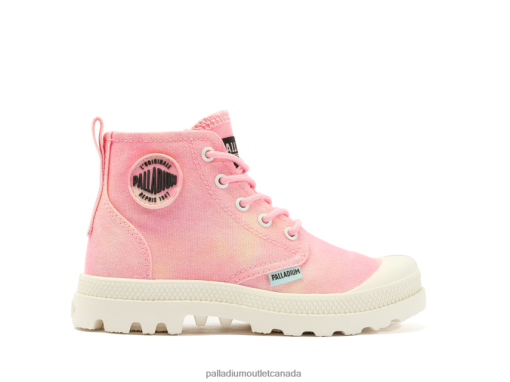 Palladium Boot - Palladium PAMPA SUNSET Kids 8P44VR347 Shoes