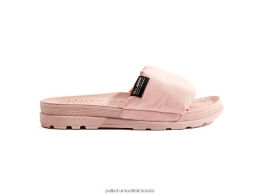 Palladium Boot - Palladium SOLEA SLIDE PAD ROSE SMOKE Unisex 8P44VR207 Slides