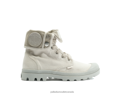 Palladium Boot - Palladium WOBAGGY VAPOR/METAL Women 8P44VR239 Boots