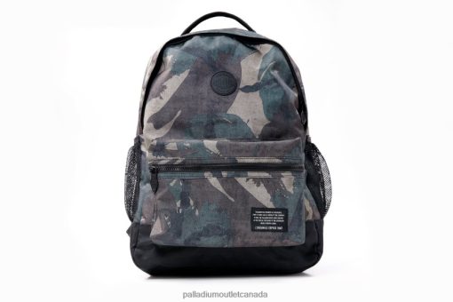 Palladium Canada - Palladium BACKPACK CAMOUFLAGE Unisex 8P44VR329 Bags