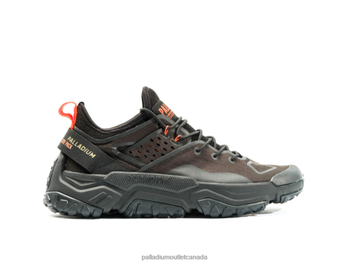 Palladium Canada - Palladium OFF-GRID LITE PACK BLACK Unisex 8P44VR197 Shoes