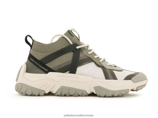 Palladium Canada - Palladium OFF-GRID LO ADVENTURE STRING Unisex 8P44VR173 Shoes