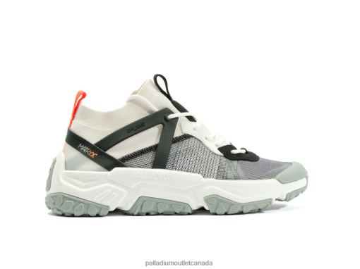 Palladium Canada - Palladium OFF-GRID LO MATRYX STAR WHITE Unisex 8P44VR157 Shoes