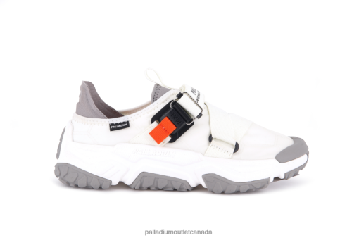 Palladium Canada - Palladium OFF GRID MULE STAR WHITE Unisex 8P44VR169 Shoes