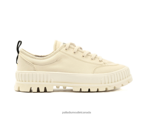 Palladium Canada - Palladium PALLASHOCK LO ORGANIC 2 SAHARA Unisex 8P44VR193 Shoes