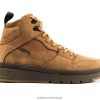 Palladium Canada - Palladium PALLASIDER HI NUBUCK APPLE CINNAMON Men 8P44VR29 Boots