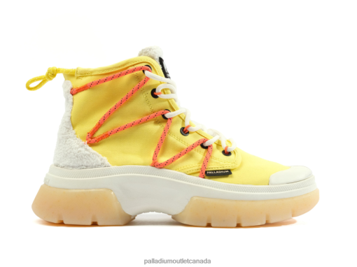 Palladium Canada - Palladium PALLAWAVE LACE IT AURORA Women 8P44VR289 Shoes