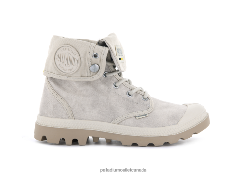 Palladium Canada - Palladium PAMPA BAGGY WAX SAHARA Unisex 8P44VR77 Boots