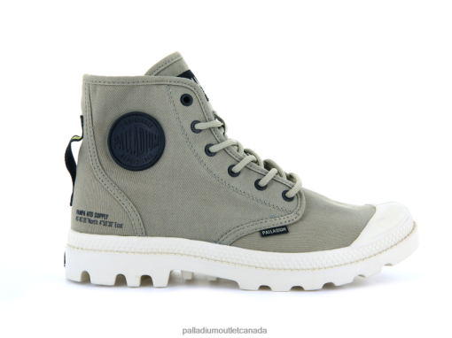 Palladium Canada - Palladium PAMPA HI HTG SUPPLY DUNE Unisex 8P44VR69 Boots
