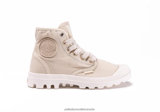 Palladium Canada - Palladium PAMPA HI V SAHARA Kids 8P44VR353 Shoes