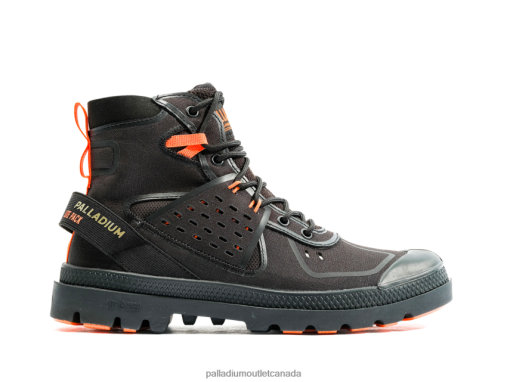 Palladium Canada - Palladium PAMPA LITE PLUS PACK BLACK Unisex 8P44VR5 Boots