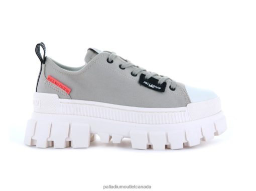 Palladium Canada - Palladium REVOLT LO TX STRING Women 8P44VR313 Shoes