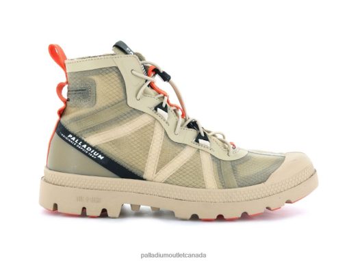 Palladium Canada - Palladium TRAVEL LITEPLUS ADVENTURE DESERT Unisex 8P44VR61 Boots