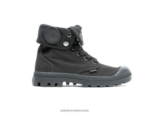 Palladium Canada - Palladium WOBAGGY BLACK Women 8P44VR269 Boots