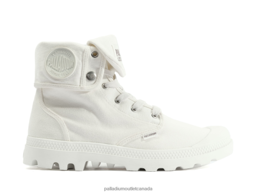 Palladium Canada - Palladium WOBAGGY STAR WHITE Women 8P44VR221 Boots