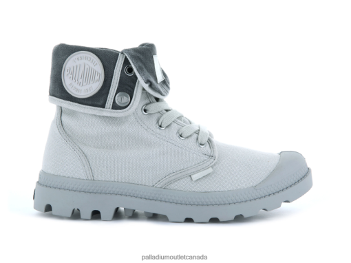 Palladium Outlet - Palladium BAGGY VAPOR/METAL Men 8P44VR50 Boots