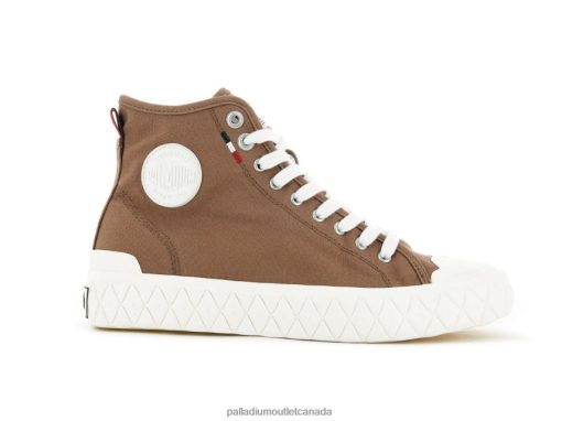 Palladium Outlet - Palladium PALLA ACE CANVAS MID PERU ARCHIVE Unisex 8P44VR142 Shoes