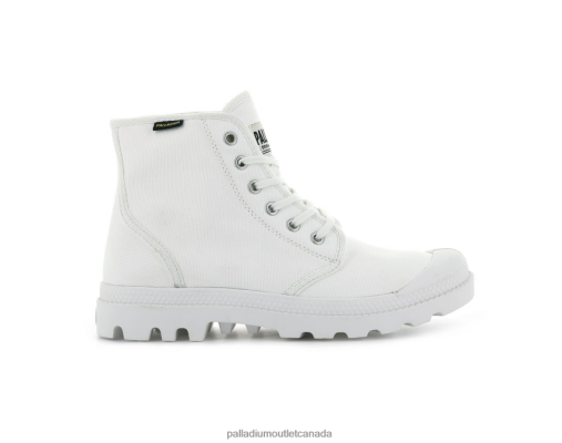 Palladium Outlet - Palladium PAMPA HI ORIGINALE STAR WHITE Unisex 8P44VR90 Boots