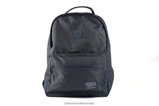 Palladium Shoes - Palladium BACKPACK BLACK Unisex 8P44VR328 Bags
