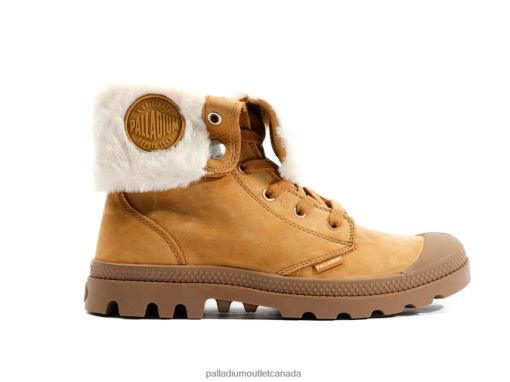 Palladium Shoes - Palladium BAGGY NUBUCK WL APPLE CINAMON Women 8P44VR272 Boots