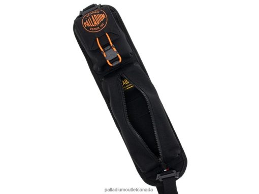 Palladium Shoes - Palladium CHEST BAG DET BLACK Unisex 8P44VR324 Bags