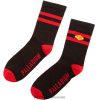 Palladium Shoes - Palladium CNY HI SOCKS BLACK Unisex 8P44VR336 Socks
