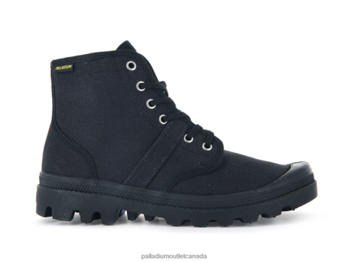 Palladium Shoes - Palladium PALLABROUSSE BLACK Men 8P44VR56 Boots