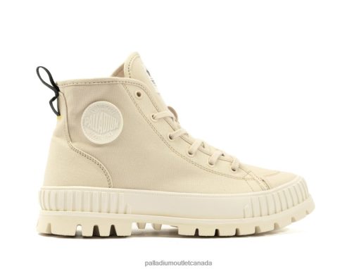 Palladium Shoes - Palladium PALLASHOCK ORGANIC 2 SAHARA Unisex 8P44VR136 Shoes