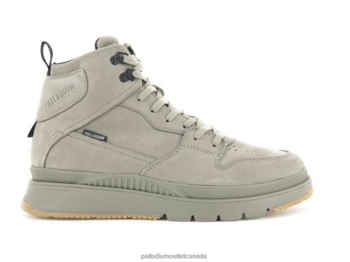 Palladium Shoes - Palladium PALLASIDER HI NUBUCK DUNE Men 8P44VR32 Boots