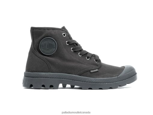 Palladium Shoes - Palladium PAMPA HI BLACK Men 8P44VR120 Boots