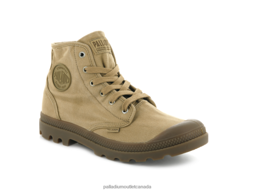 Palladium Shoes - Palladium PAMPA HI WOODLIN Men 8P44VR108 Boots