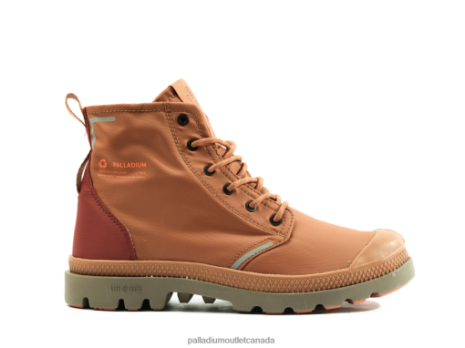 Palladium Shoes - Palladium PAMPA LITEPLUS RECYCLE WPPLUS PERUARCH/WAX RED Unisex 8P44VR44 Boots
