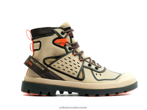 Palladium Shoes - Palladium PAMPA LITE PLUS PACK SAFARI Unisex 8P44VR4 Boots