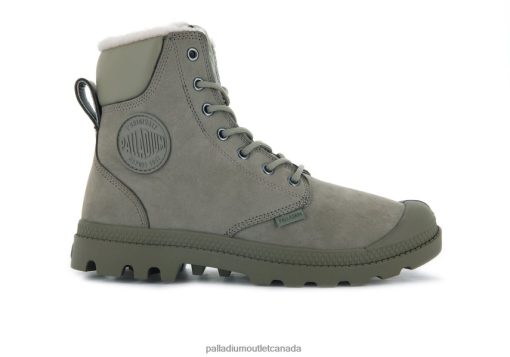 Palladium Shoes - Palladium PAMPA SPORT CUFF WPS DUNE Unisex 8P44VR84 Boots