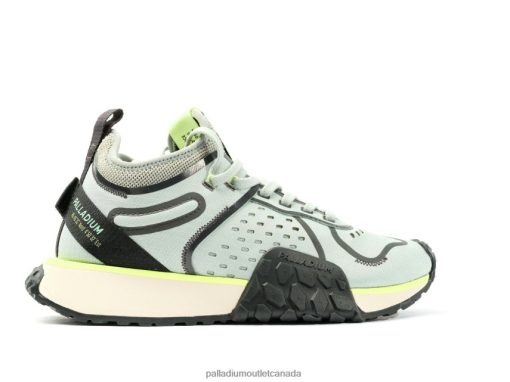 Palladium Shoes - Palladium TROOP RUNNER FLEX JADE Unisex 8P44VR196 Shoes
