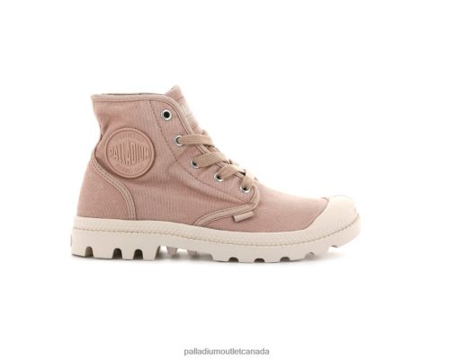 Palladium Shoes - Palladium WOPAMPA HI ROSE BRICK Women 8P44VR256 Boots