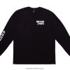 Palladium Canada - Palladium UOP LONG SLV T-SHIRT BLACK Kids 8P44VR345 Apparel